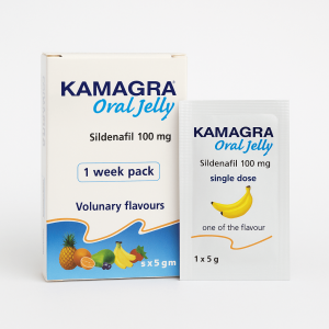 Kamagra Oral Jelly (7 plicuri)