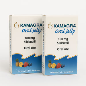 Kamagra Oral Jelly (14 plicuri)