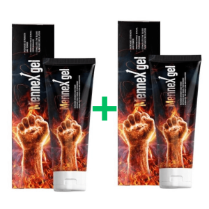 2 tuburi Mennex Gel (50 ml)