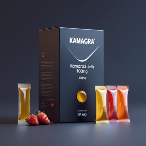 Kamagra - 3 plicuri