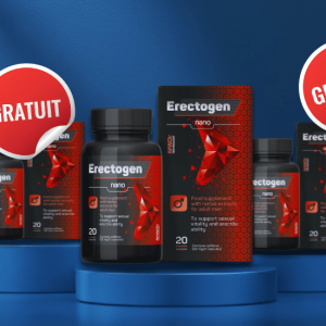 Erectogen 2+1 Gratuit