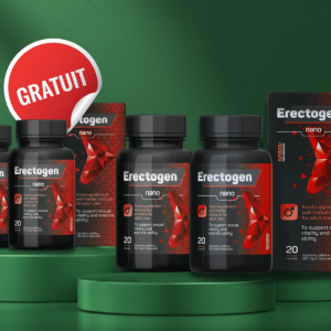 Erectogen 2+2 Gratiut